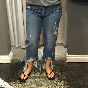 BLANK NYC jeans